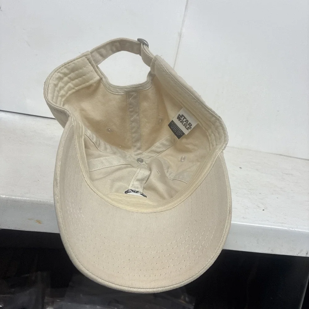 Star Wars Ball Cap Tan Penguin Strap Adjustable